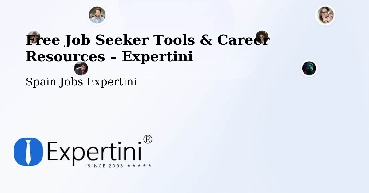 Free Job Seeker Tools & Career Resources – Celrà - Celrà, Spain Jobs Expertini