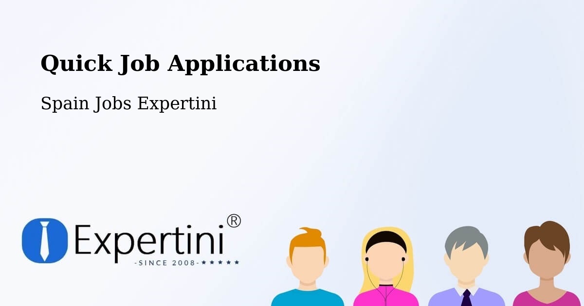 Quick Apply Feature – Celrà - Spain Jobs Expertini